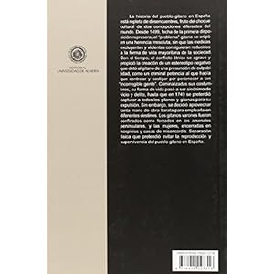 Los gitanos y las gitanas de Espaía a mediados del siglo XVIII