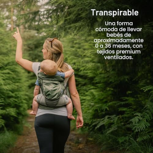 Pequeno Porta-Bebés Suave, Tidal