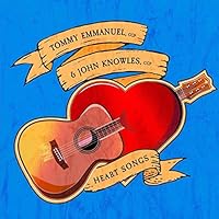 Tommy Emmanuel & John Knowles Ablum Cover