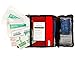 First AID KIT - Stay Safe with This Survival & Medical Essentials for Emergency Situations at Home, Office, Car, Hiking, Hunting, Camping, Travel & Schools Trips | Small & Convenient Mini Aid Kits