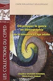 Développer le genre en démographie