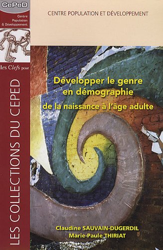 Développer le genre en démographie