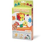 Happy Cube 11166 Little Genius 3D Puzzle 6 Pack
