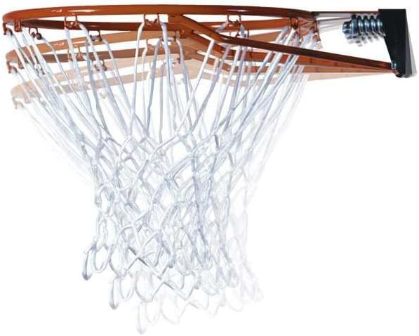 Lifetime 1529 Courtside Height Adjustable Portable Basketball System, 50 Inch Shatterproof Backboard : Portable Basketball Hoops Outdoor : Sports & Outdoors