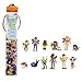 Safari Ltd. Super TOOBs - Friendly Fairies - Quality Construction from Phthalate, Lead and BPA Free Materials - for Ages 3 and Up