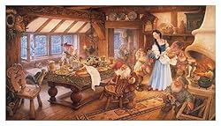 Classic Fairy Tales Vol 1