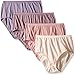 Hanes Women's Ultimates Brief Panties (Pack of 4)