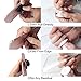 Smart Phone Expanding Stand and Grip, NOKEA Expanding Stand Holder Universal Finger Holder With Anti-fall Phone Air Sac Smartphone Desk stand Grip (Rose Gold/Black/Black)