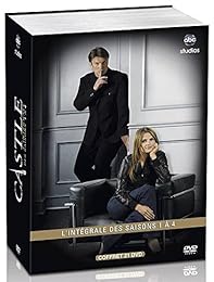 Castle - L'intégrale Saisons 1.2.3.4