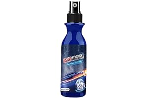 Car Belt Dressing Spray | Engine Belt Conditioner,100ml Automotive Engine Spray Prevent Squeaky Lubricant for Prolonging Life