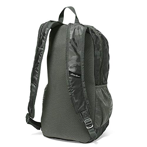 Eddie Bauer Stowaway Packable 20L Backpack, Camo, ONE SIZE Pricepulse