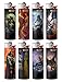 BIC Special Edition Supernatural Series Lighters, Set of 8 Lightersthumb 3