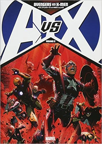 Avx アベンジャーズ Vs X Men Round2 Marvel ブライアン マイケル ベンディス ジェイソン アーロン エド ブルベイカー ジョナサン ヒックマン マット フラクション オリビア コワペル アダム キューバート 御代しおり 本 通販 Amazon