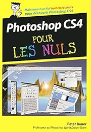 Photoshop CS4 pour les nuls