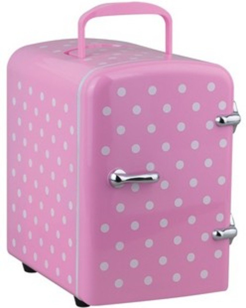 Compra SL&BX Vaca refrigerador 4l mini refrigerador nevera coche ...