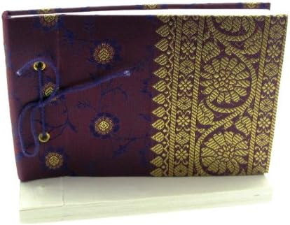 Sari Notepad Small 145 x 100mm - Purple