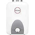 Eemax EMT1 1.5-Gallon Mini Tank Electric Water Heater , White , 12.50 x 11.00 x 10.00 inches