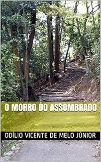 Livro O MORRO DO ASSOMBRADO