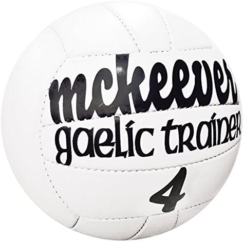 Mc Keever Gaelic Trainer Football (Size 4) -