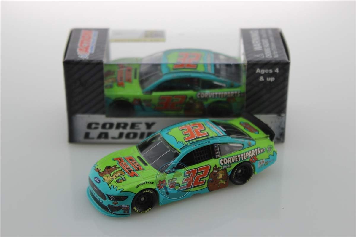 scooby doo diecast cars