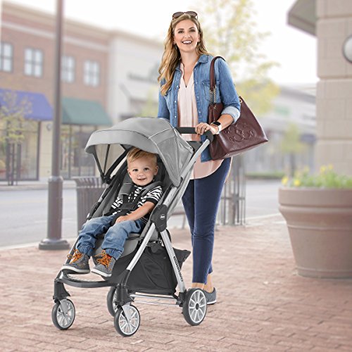 Chicco-Mini-Bravo-Stroller-Stone