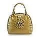 Loungefly x Star Wars C3PO Mini Dome Bag Purse, Gold, 15'