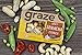 Graze Natural Spicy Sriracha Crunch Snack with Sriracha Peas, Roasted Cashews, Baked Salted Peanuts and Garlic Sesame Sticks, Healthy, Tasty, Natural Nut Trail Mix, 1.3 Ounce Box, 9 Pack