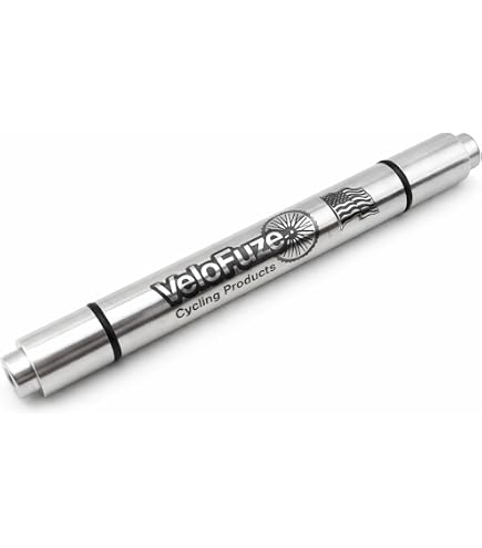 Amazon.com: 12mm x 142mm Thru Axle Adapter to 5mm Quick Release
