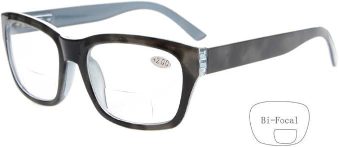 Lente Bifocal Lentes Armazon Invisible Lentes Bifocales Invisibles