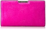 MILLY Haircalf Small Frame Clutch
