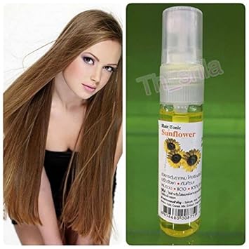 Buy Sunflower Genive Spray Long Hair Fast Growth Hair Loss Tonic