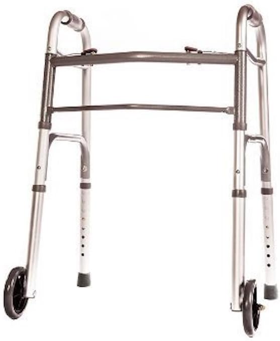 Revolution Mobility 2 Button Release Junior Walker