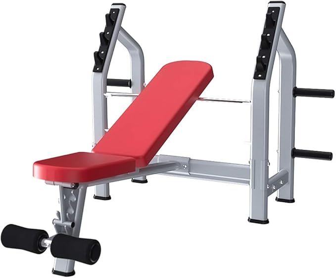Bench Press Rack Flat Bench Press Multifunctional Barbell