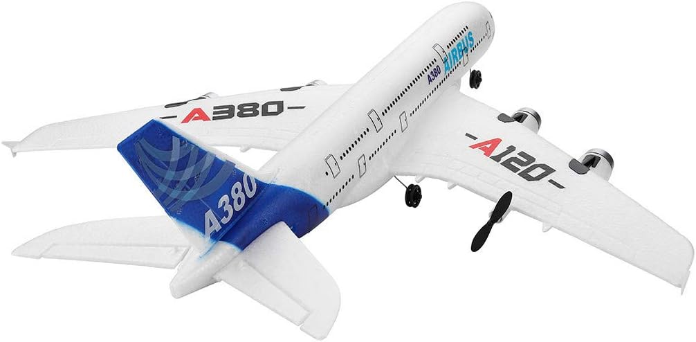airbus a380 remote control plane