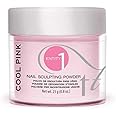 Entity Nudite Nail Sculpting Powder Cool Pink 0.7oz 1010144