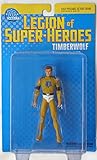 Legion of Super Heroes: Timberwolf Action Figure