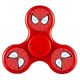 Spiderman Cool Fidget Hand Spinner Toy Relieve Stress And Anxiety