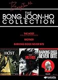 BONG JOON-HO COLLECTION DVD (4PC)                  image