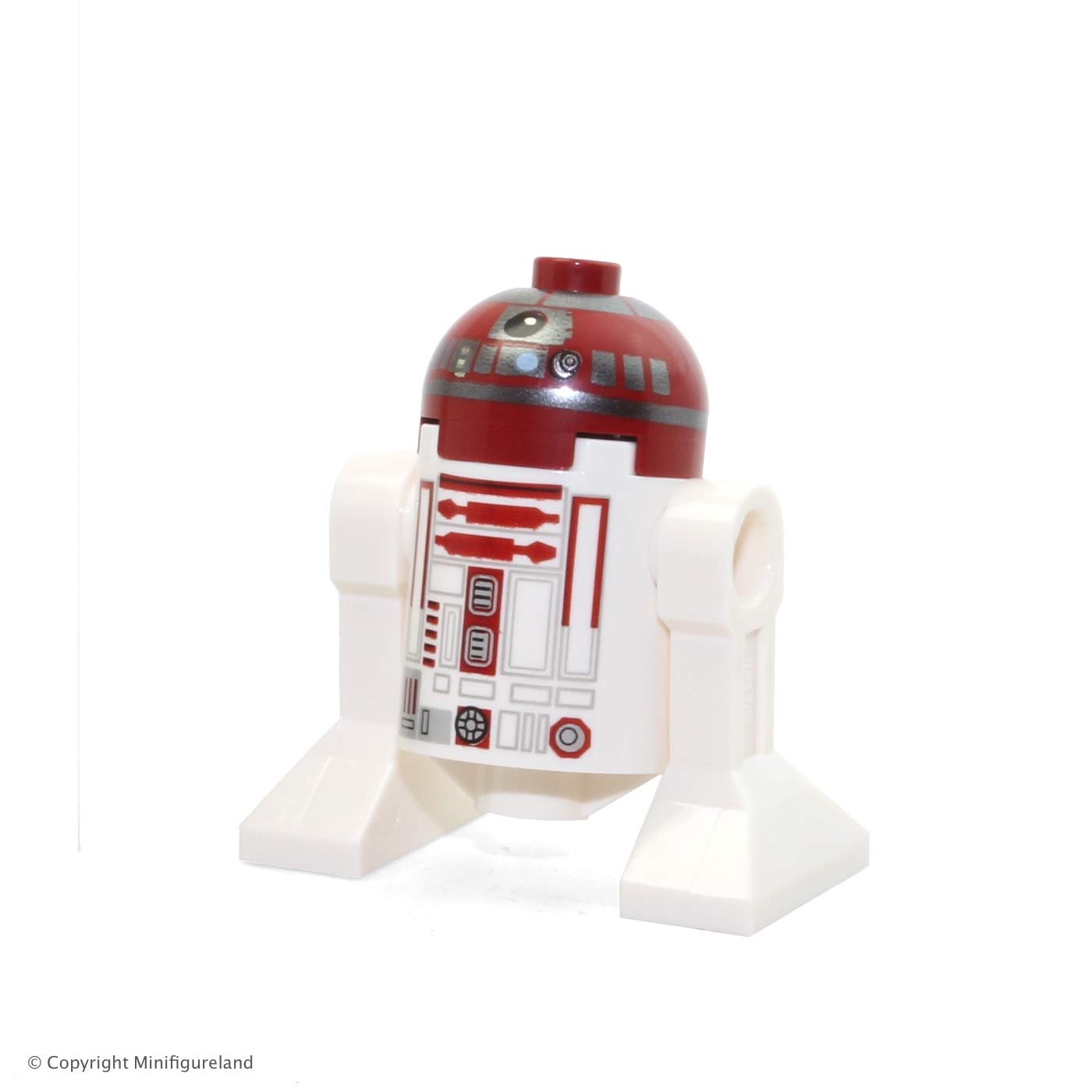 R4-P17 DROID - LEGO Star Wars Minifigure