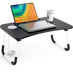 Bed Table Elekin Folding Lap Desk Laptop Desk Table