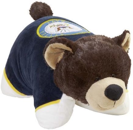 Operation Pillow Pets US Navy Dress Pillow Pet Plush by Operation Pillow Pets