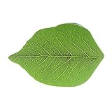 Sticky Notes, SUPERSUN Leaf Sticky Notes Memo Pad Note Pad Sticky Pad, Cute and Fun (2 Pads)