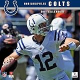 Indianapolis Colts 2014 Calendar by