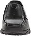 Skechers Men's Diameter-Zinroy Slip-On Loafer,Black Leather,10 M US