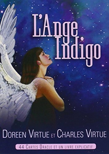 L'ange indigo (Coffret Doreen Virtue) by DOREEN VIRTUE