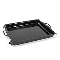 Flammabdeckung Aus Edelstahl Für 3-flammige Gasgrills – Ersatzteil Mit Maßen 645 X 520 Mm