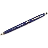AbilityOne - U.S. Government Pen - Medium Point, Blue Ink 7520-01-332-2833