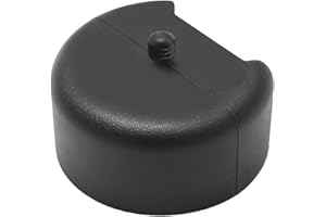 laffoonparts 38713 Right Side Tailgate Hinge Bushing, Tailgate Pivot Bushing Replace 55372948AA, 55372948AB