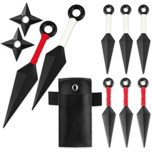 ABYSTYLE Naruto Shippuden Fourth Hokage Minato's Kunai Pendant