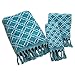 Dena Tangiers Jacquard Fingertip Towel